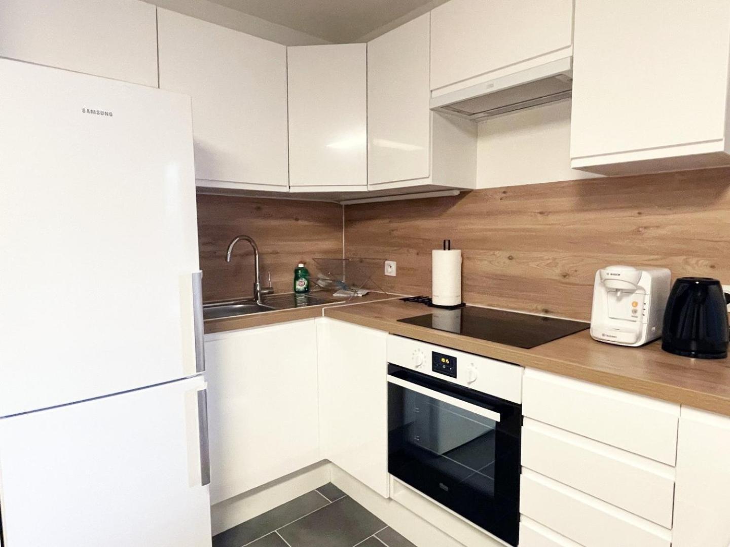 L'Estival - Free Parking Apartment Mainvilliers  ภายนอก รูปภาพ