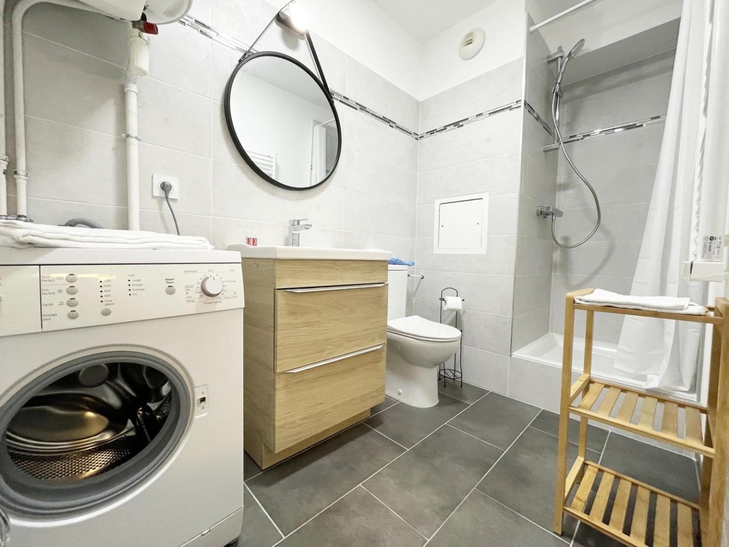 L'Estival - Free Parking Apartment Mainvilliers  ภายนอก รูปภาพ